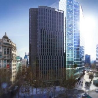 글래드 강남 코엑스 센터