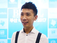2017 비네일 인터뷰 - Louis Lim