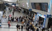 네일 대잔치, 부산네일엑스포 2018  성대한 파티에 서둘러 오세요. 점점 늘어나는 인파에