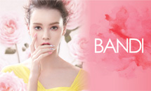 COLOR FROM NATURE. 네일 프로패셔널 브랜드 BANDI
