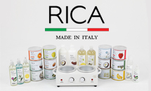 WAXING SYSTEM. 왁싱 프로페셔널 브랜드 RICA