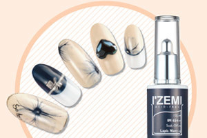 I'ZEMI COLORFUL NAILART