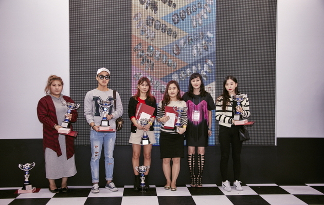 2015 서울네일엑스포 포토제닉 어워드